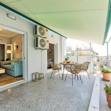 Honeybee Apartment Афины Экстерьер фото