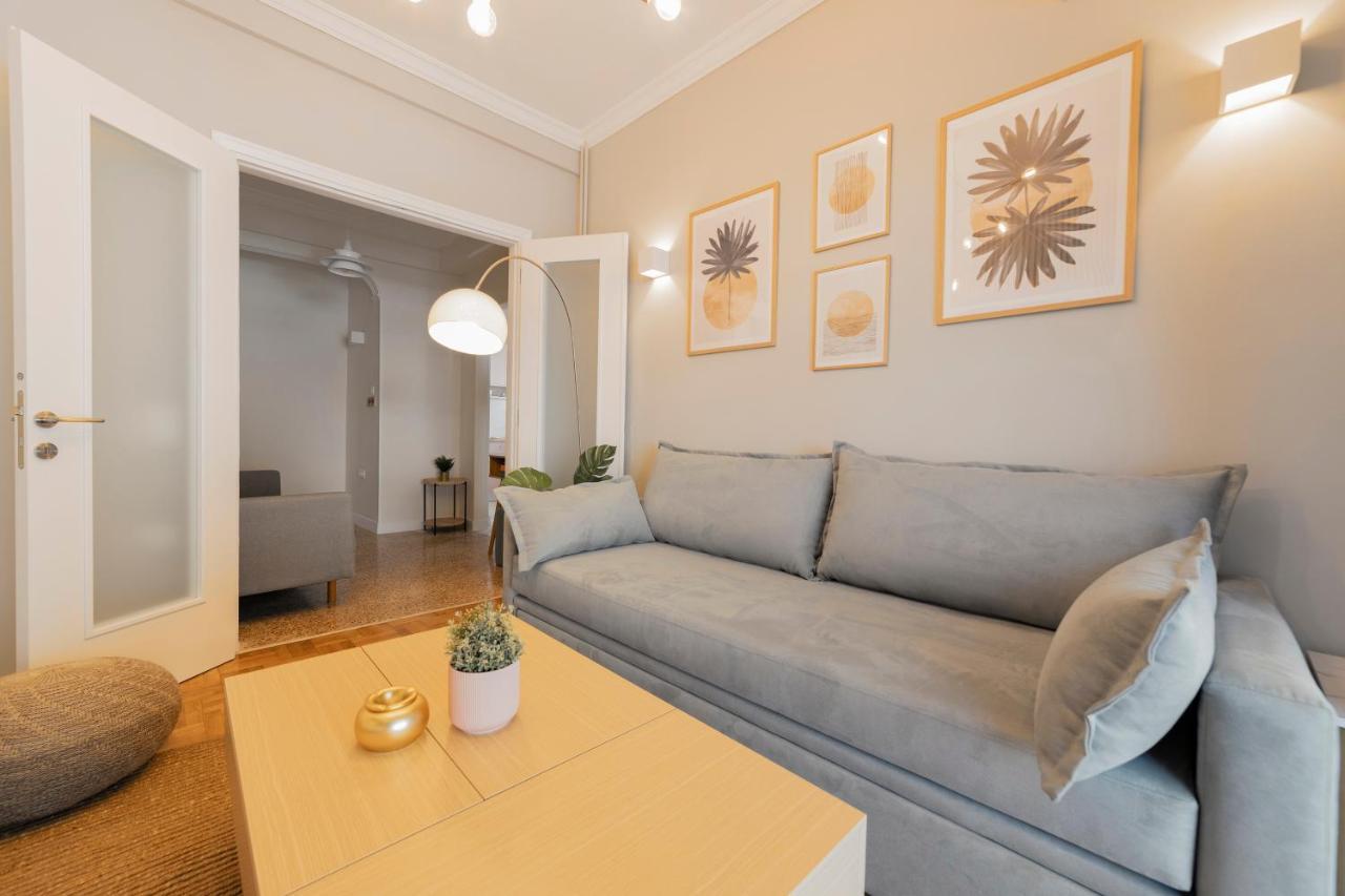 Honeybee Apartment Афины Экстерьер фото