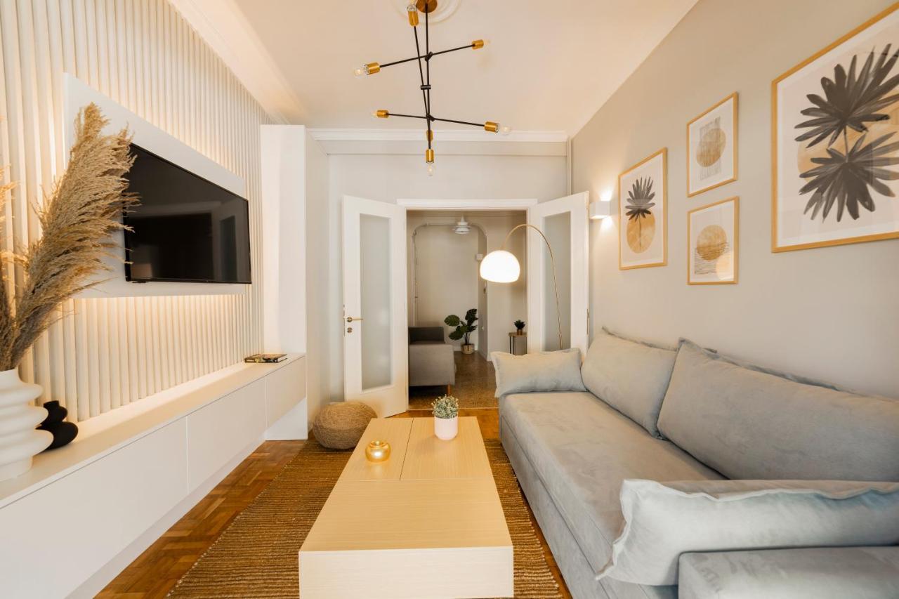 Honeybee Apartment Афины Экстерьер фото