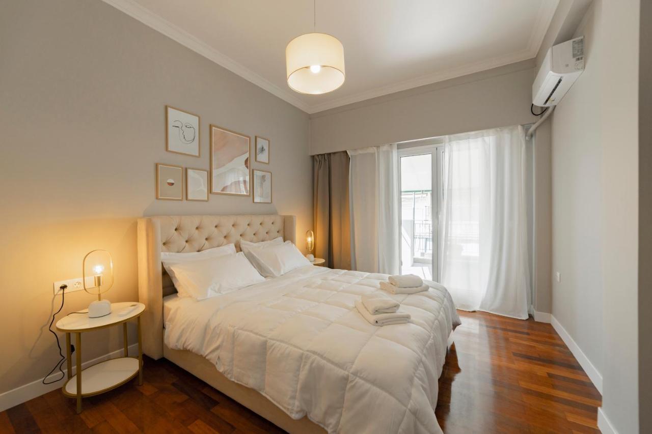 Honeybee Apartment Афины Экстерьер фото