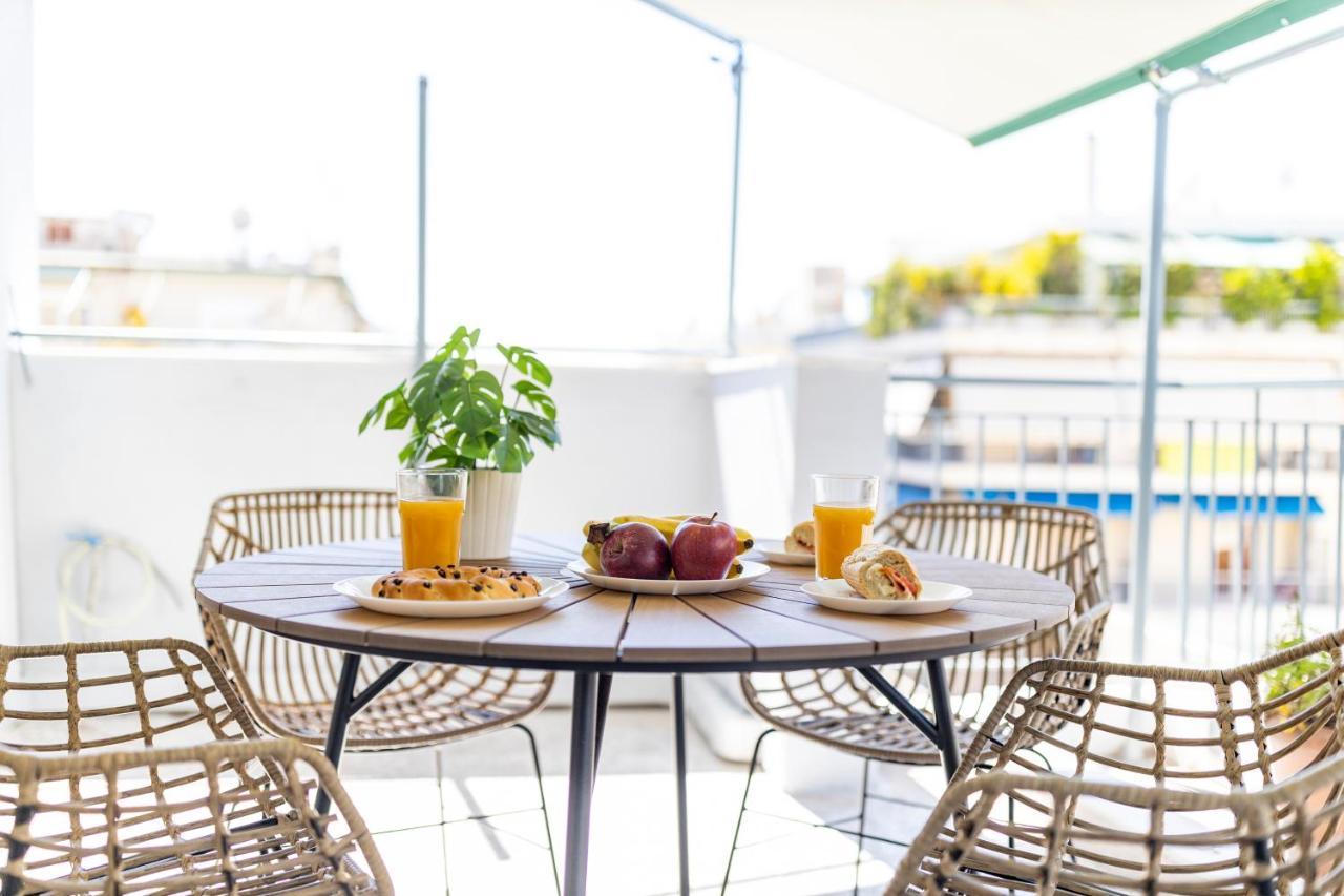 Honeybee Apartment Афины Экстерьер фото