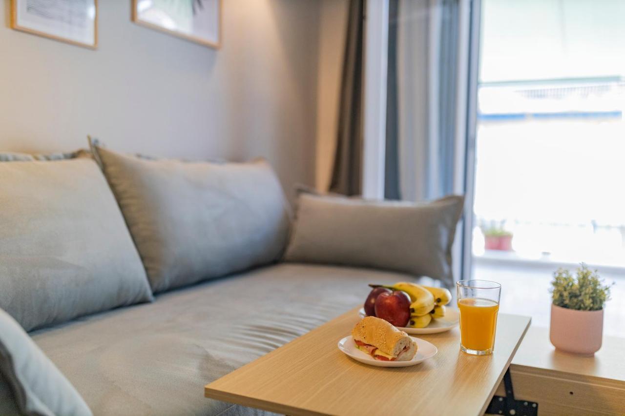 Honeybee Apartment Афины Экстерьер фото