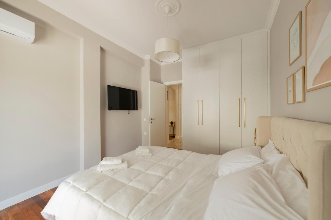 Honeybee Apartment Афины Экстерьер фото