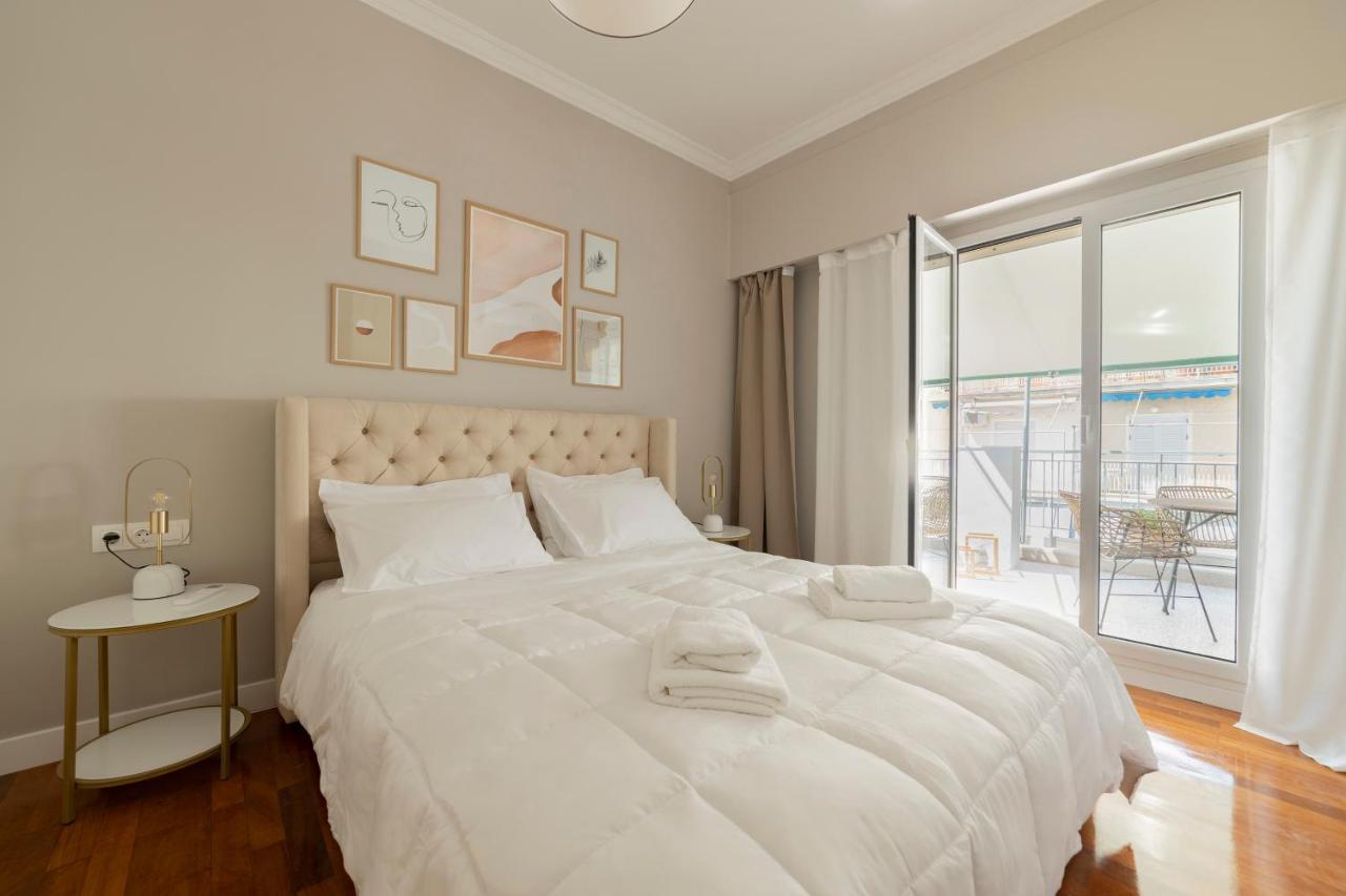 Honeybee Apartment Афины Экстерьер фото